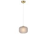 Pendelleuchte Sober Messingfarben max. 20 Watt