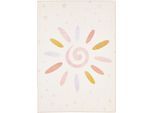 Kinderteppich Play Creme ca. 120x170cm
