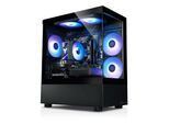 Gaming PC Cobra IX AMD Ryzen 5 9600X, 16GB DDR5, NVIDIA RTX 5060 8 GB, 1TB SSD, WLAN, Windows 11