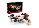 LEGO® McLaren MP4/4 & Ayrton Senna