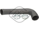 METALCAUCHO Ladeluftschlauch 09272 für Fiat Peugeot
