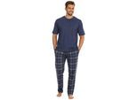 Kruze | Heren Pyjama Set - T-Shirt & Broek