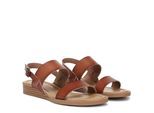 Blowfish Malibu Arcadia Damen Braune Sandalen