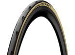 Fahrradreifen CONTINENTAL "Grand Prix 5000", schwarz, cream, Fahrradreifen, 28 x 1,1