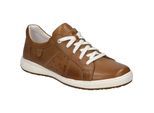 JOSEF SEIBEL Damen Sneaker Caren 01 in camel