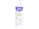 BELLA Baby Happy Sensitive reinigingsgel voor lichaam en haar voor Kinderen 400 ml