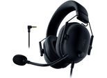 RAZER Gaming-Headset "Blackshark V2 X Playstation", schwarz, Kopfhörer, Gaming-Headset