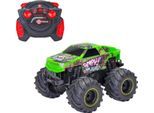 RC-Auto DICKIE TOYS "RC Amphy Splasher, RTR", grün, Fernlenkfahrzeuge, Kinder, Kunststoff, RC-Auto