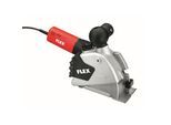 Flex Mauerschlitzer MS 1706 FR Set schiebender ziehender Schnitt 1400 Watt