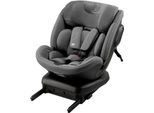 Autokindersitz KINDERKRAFT "XPEDITION 3 i-Size", Baby, grau, Materialmix, Kindersitze Autokindersitz, 360 – drehbarer Kindersitz