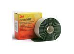 3M Deutschland Isolierband Kautschuk 38 mm x 1,5 m, sw ScotchFil 38x1,5sw (7000006089)