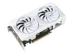 ASUS Grafikkarte "DUAL-RTX5060TI-O16G-WHITE", weiß (ohne farbbezeichnung), Grafikkarten, Grafikkarte