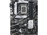 ASUS Mainboard "PRIME B760-PLUS D4", silber (schwarz, silber), B:30,5cm T:24,4cm, Mainboards, Mainboard