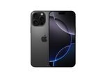 Apple iPhone 16 Pro Max 512GB Schwarz Titan