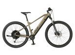 E-Bike PROPHETE "Dice 2.8" Gr. 48, schwarz, Elektrofahrräder, 48cm, 29 Zoll (73,66cm), E-Bike