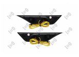 ABAKUS Seitenmarkierungsleuchte l18140002led2d LED seitlich für HONDA