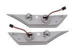 ABAKUS Seitenmarkierungsleuchte l18140001leds LED beidseitig für HONDA