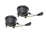 ABAKUS Blinkleuchtensatz l23160001leds LED beidseitig für JEEP