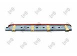 ABAKUS Zusatzbremsleuchte 05407870 LED mitte für Mercedes