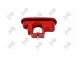 ABAKUS Zusatzbremsleuchte 04245866 P21W beidseitig für Opel GM Peugeot Fiat NISSAN RENAULT TRUCKS