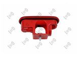 ABAKUS Zusatzbremsleuchte 04245865 beidseitig für Opel NISSAN RENAULT TRUCKS Peugeot Fiat