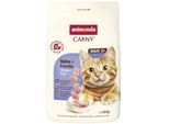 animonda Carny Trockenfutter Katze Adult Huhn und Forelle 10 kg