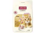 animonda Carny Trockenfutter Katze Kitten Huhn 10 kg