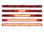ABAKUS Zusatzbremsleuchte 00325870d LED mitte für Audi VAG