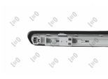 ABAKUS Zusatzbremsleuchte 00317870 LED mitte für VW
