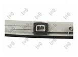 ABAKUS Zusatzbremsleuchte 05217870s LED mitte für Volvo