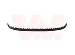 VAN WEZEL Spoiler 4371500 vorne für RENAULT