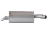 BOSAL Endschalldämpfer 185619 für Vaughall