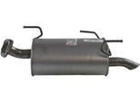 BOSAL Endschalldämpfer 145609 für NISSAN