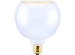 SEGULA LED-Leuchtmittel "LED Floating Globe 150 klar", Energieeffizienz: G (A-G), transparent (klar), L:185cm Ø:15cm, Leuchtmittel, LED Floating Globe 150 klar, E27, 4,5W, CRI 90, dimmbar
