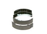 BOSCH Bremsbackensatz 0986487754 für DACIA Mercedes