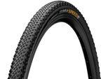 Fahrradreifen CONTINENTAL "Terra Speed ProTection", schwarz, Fahrradreifen, 28 x 1,57