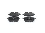 BOSCH Bremsbelagsatz, Scheibenbremse 0986424922 für BMW