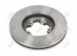 ABAKUS Bremsscheibe 23103161 288mm 33mm für Ford