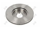 ABAKUS Bremsscheibe 23103040 278mm 25mm für Volvo Ford