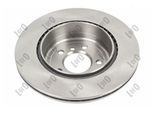 ABAKUS Bremsscheibe 23104151 330mm 20mm für BMW