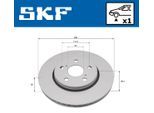 SKF Bremsscheibe vkbd81391v1 298mm 28mm für TOYOTA