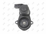 ABAKUS Stellelement, Feststellbremse Bremssattel 13106976 Hinterachse rechts für NISSAN RENAULT