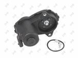 ABAKUS Stellelement, Feststellbremse Bremssattel 13106963 Hinterachse links für Mercedes