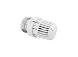 Oventrop Thermostat Uni LV 7-28 GrC, m 0-Stellung, Flüssig, weiß (1616001)