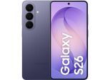 SAMSUNG Smartphone "Galaxy S26", Energieeffizienz: A, cobalt violet, 256 GB, Mobiltelefone, Smartphone