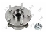 ABAKUS Radnabe 14101120 Vorderachse für TOYOTA