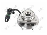 ABAKUS Radlagersatz 14101334 Vorderachse für JEEP Chrysler