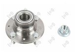 ABAKUS Radlagersatz 14101268 Hinterachse für MITSUBISHI