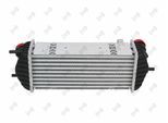 ABAKUS Ladeluftkühler 0190180004 für KIA
