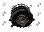 ABAKUS Innenraumgebläse 0540220004 für Mercedes